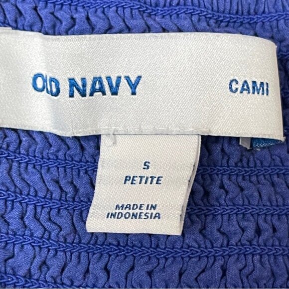 OLD NAVY Floral Fit & Flare Mini Sundress, Small - Picture 6 of 7